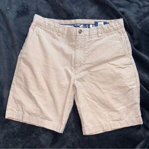 Vineyard Vines Club Shorts Men’s Size 32 Khaki Golf Casual Chino